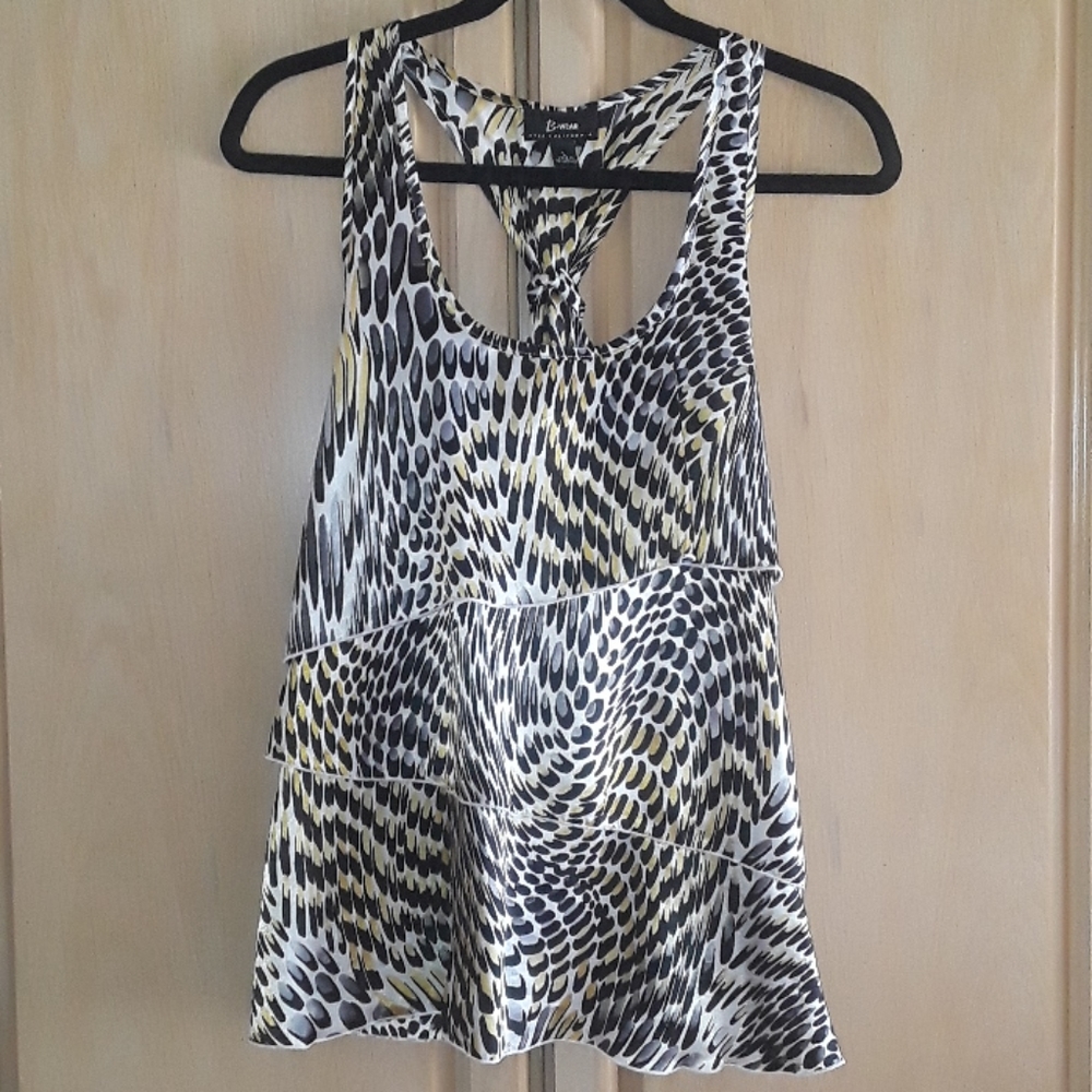 B. Wear Pretty Tank Blouse